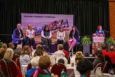 CPAR Assistant Director Morgan Vogel joined a panel discussion about the power and importance of belonging.