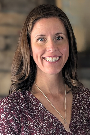 Catherine Harvey, senior policy program manager, Research to Action Lab at the Urban Institute.