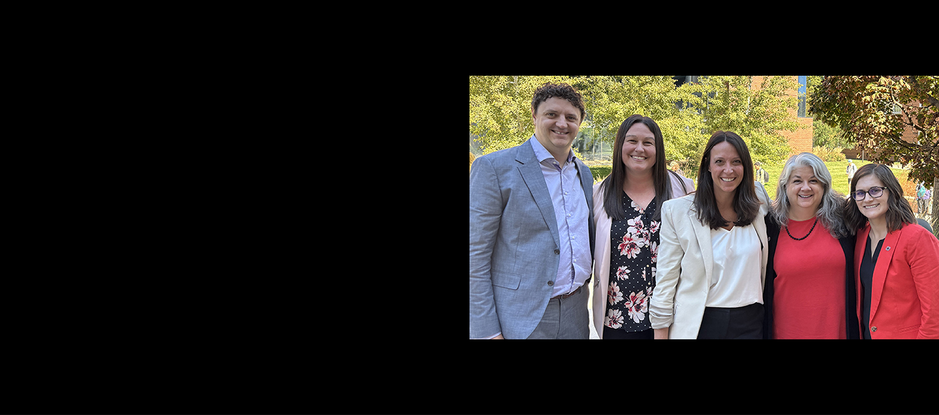 photo of CPAR staff members