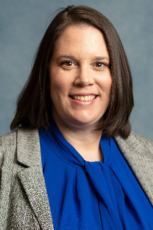 Photo of Katie Bass, data and policy research advisor, First Five Nebraska