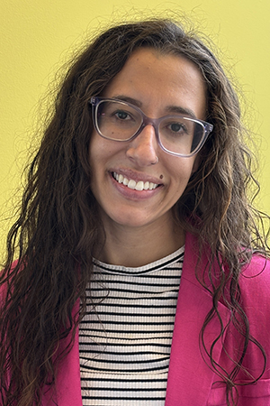 Kenya Faith, M.A., Student Research Assistant