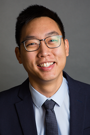 Michael Lee, M.P.A., Student Research Assistant