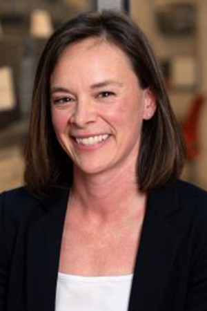 Mallory Bateman, director of demographic research, Kem C. Gardner Policy Institute at The University of Utah.