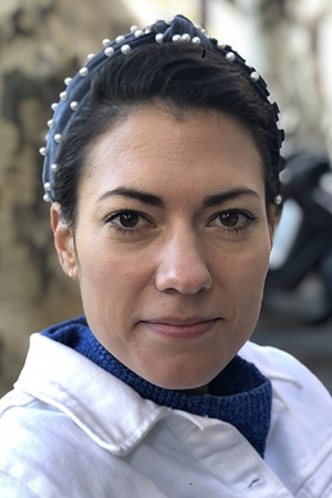 Mary Ana McKay, survey statistician, U.S. Census Bureau