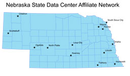 Nebraska State Data Center Network