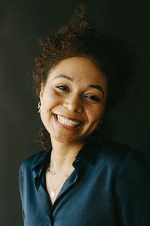 Josephine Parker, B.A., Student Research Assistant