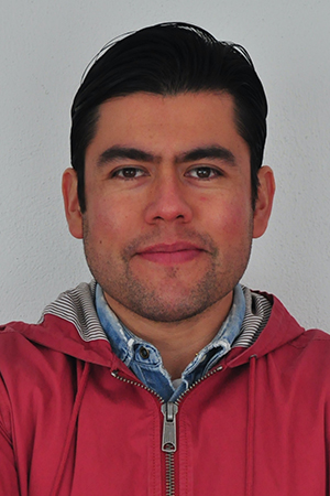 Ignacio Ruelas, M.P.P., Student Research Assistant