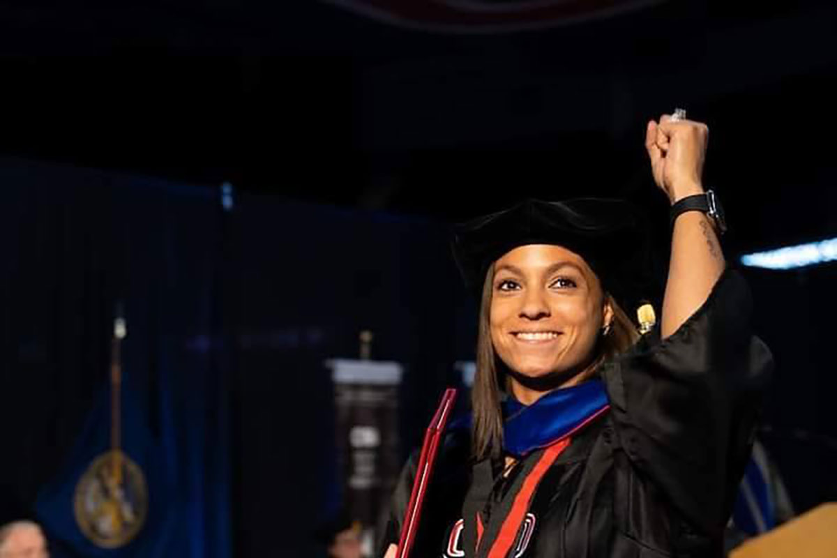Doctor of Philosophy (Ph.D.) School of Criminology and Criminal