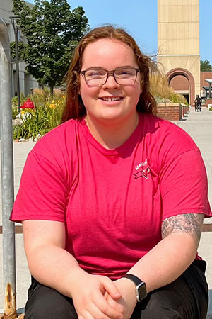 Emily W., Former Fast Track participant