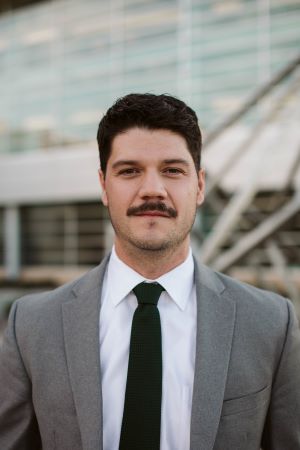 Austin Doctor, Ph.D.