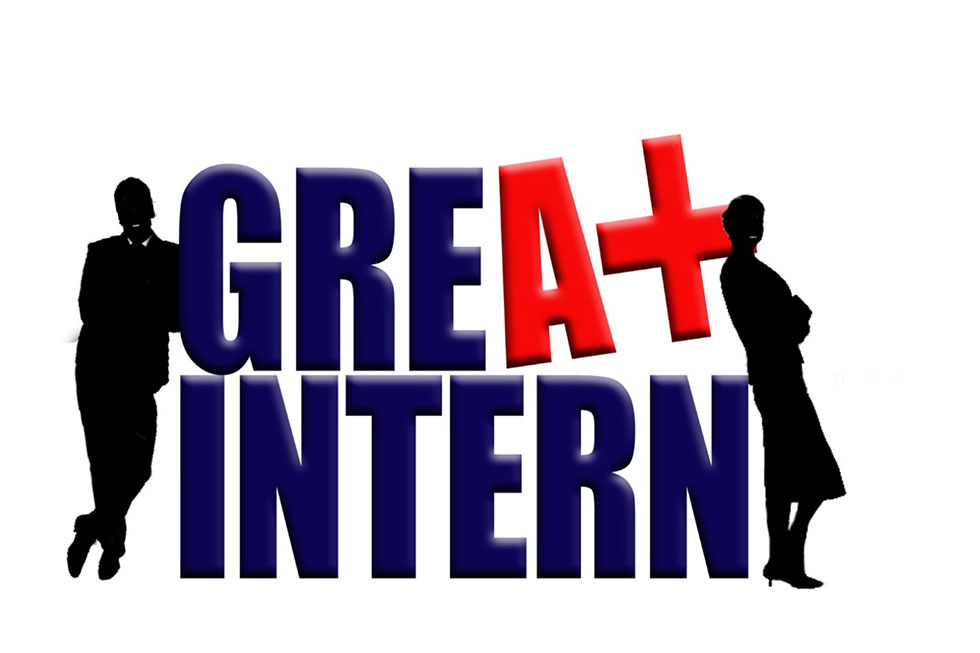 Great intern