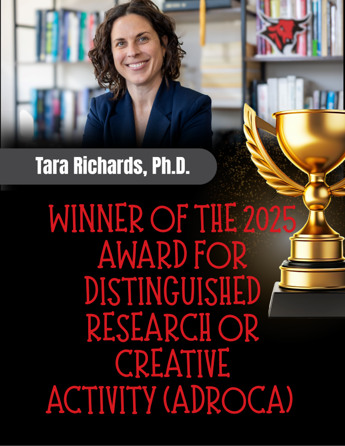 Photo of Dr. Tara Richards