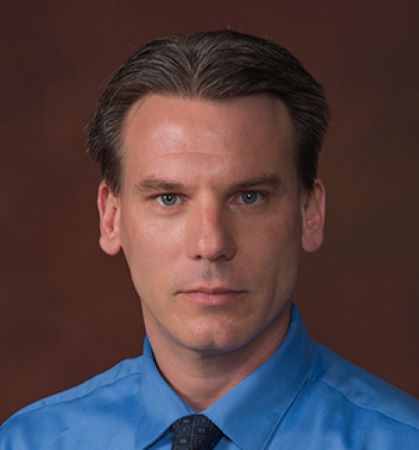 Photo of Ben Gibbs, Ph.D.