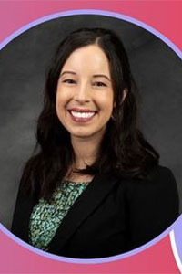 Photo of Danielle Slakoff-McLaughlin, Ph.D.