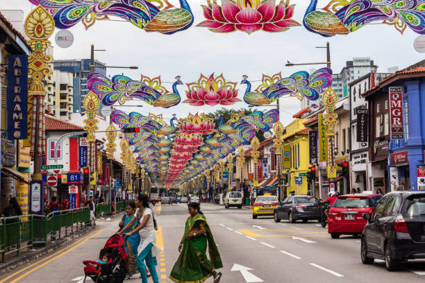 Singapore cultural photo