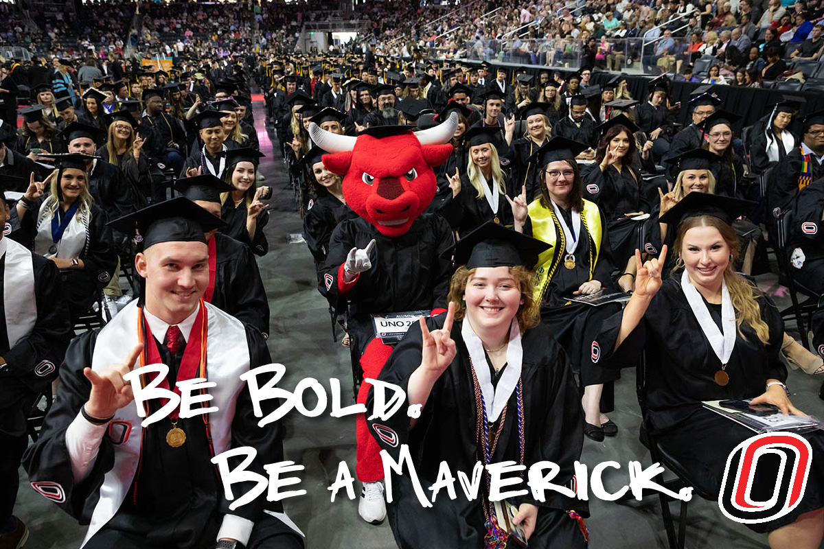 Be Bold. Be a Maverick