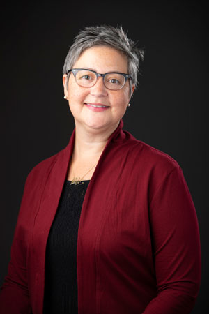 Christine Billings, Ph.D.