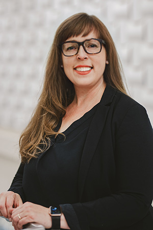 April Paschall, Ph.D.