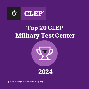 CLEP Military Honors 2024
