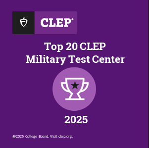CLEP Military Honors 2025