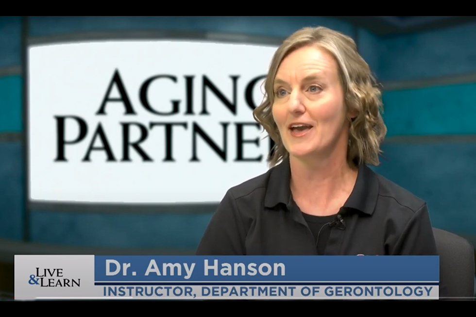 Dr. Amy Hanson