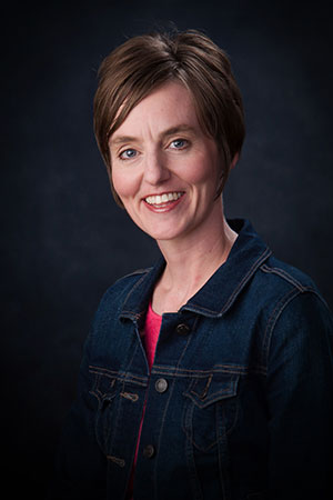 Amy Hanson, Ph.D.