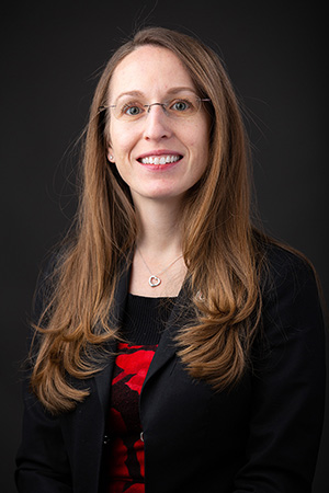 Julie Blaskewicz Boron, Ph.D.