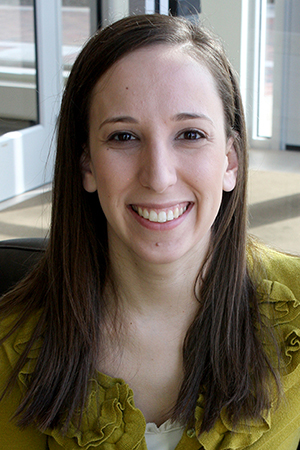 Lindsay Wilkinson, Ph.D., Graduate Program Chair