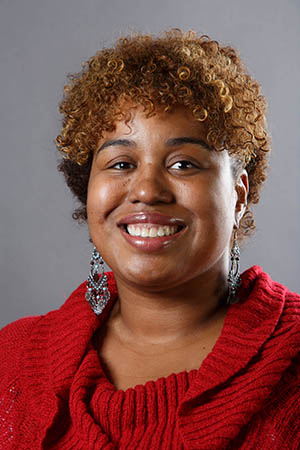 Narissa Scales, Ph.D., RD