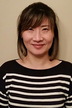 Wonjeong Haavisto, M.S.A., Ph.D.