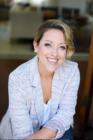 Jenna White, MA, MSW, LCSW