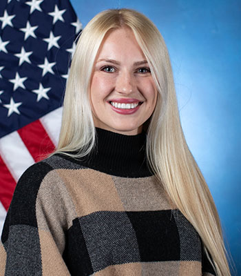 Kiana Monet Bever Headshot