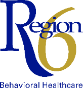 Region 6 Behavioral Health Logo