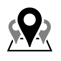 Multiple Locations icon