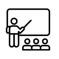 Small Class Sizes icon