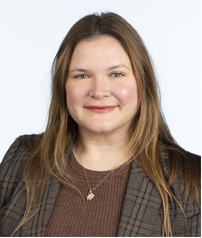 Stevie Seibert Desjarlais, Ph.D.