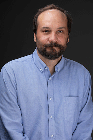 Todd Richardson, Ph.D.