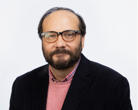 Todd Richardson, Ph.D.