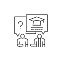 Academic Advising icon
