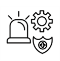 Emergency Management and Disaster Science icon