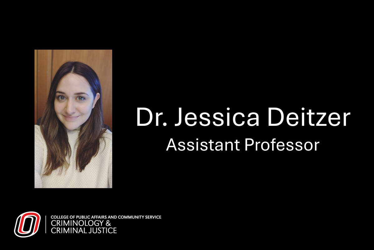 Dr. Jessica Deitzer