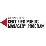 Nebraska Certified Public Manager Program