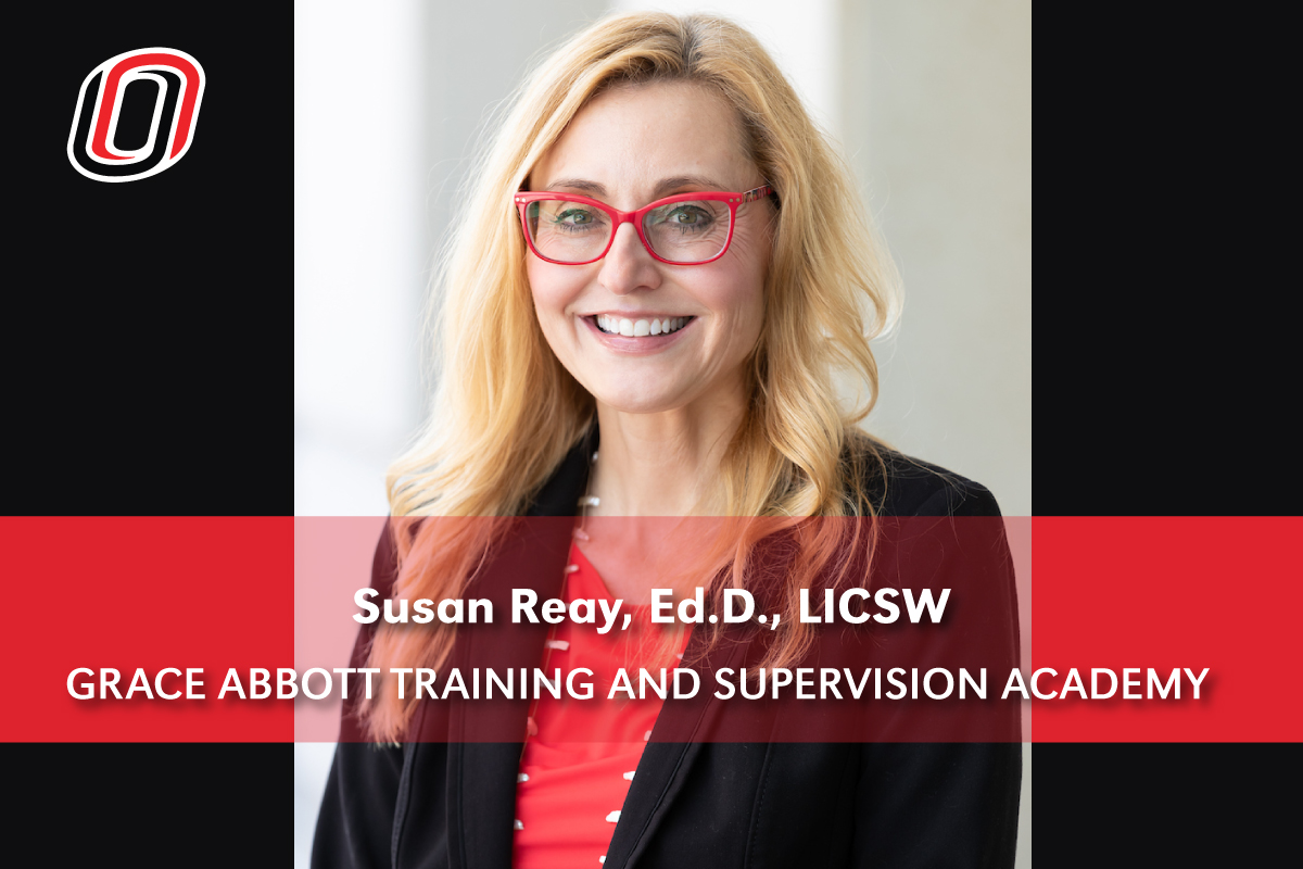 UNO Grace Abbott Training and Supervision Academy Enhances 