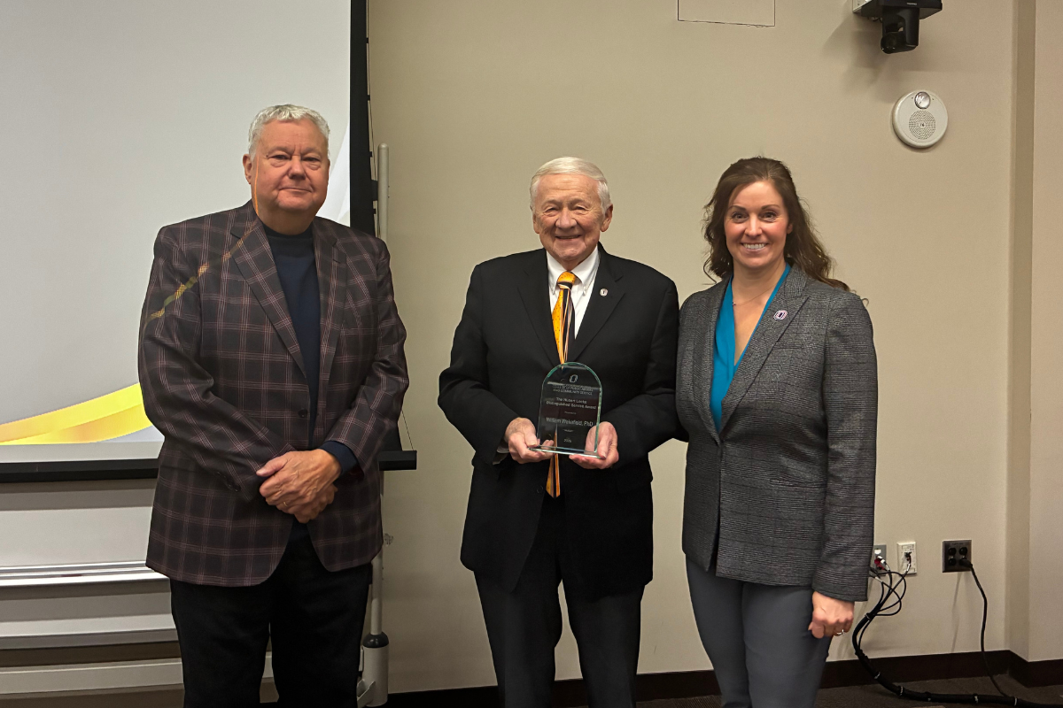 Dr. William Wakefield