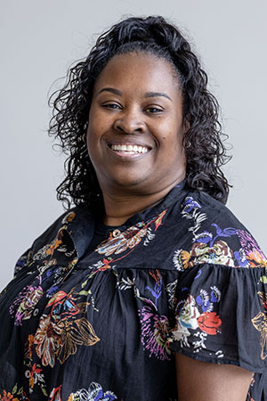 Photo of Latasha Ellis