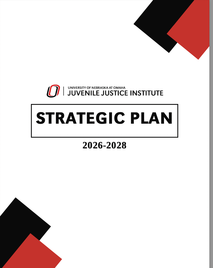 JJI strategic plan 2026-2028 cover page photo