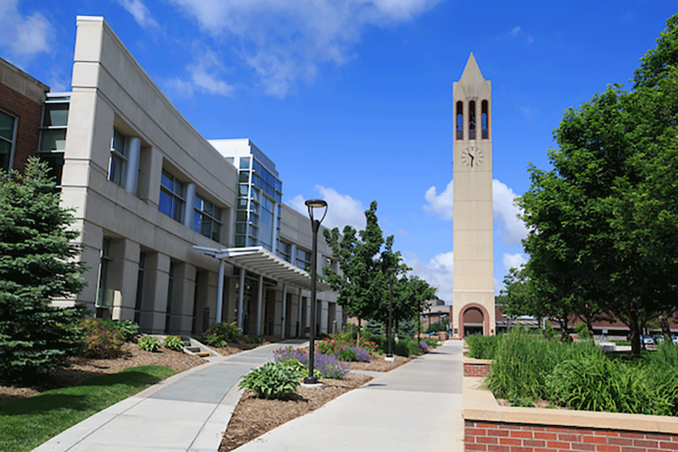 cpacs and clocktower