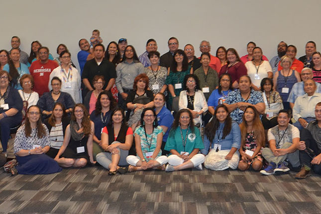 Participants of the conference.