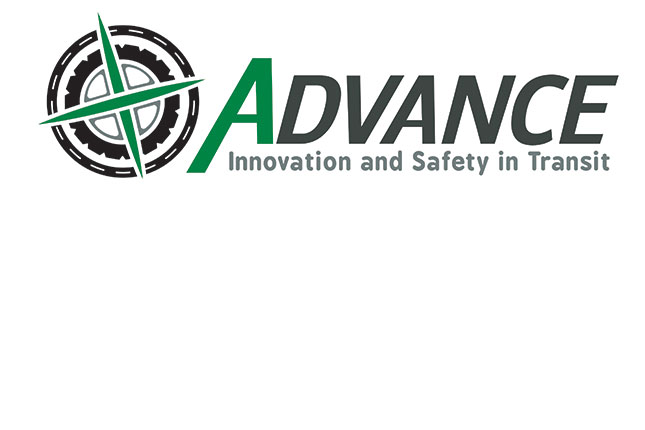 Advance logo