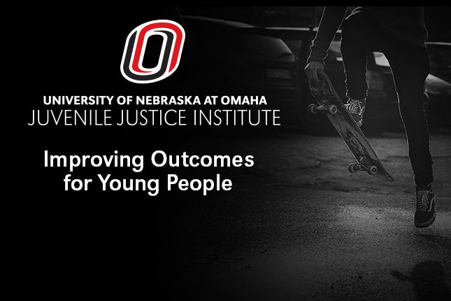 Juvenile Justice Institute - Improving Outcomes for Young People